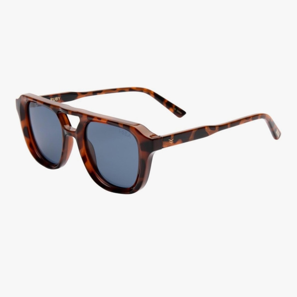 I-SEA tort/navy Ruby Sunglasses